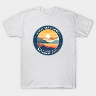 Great Sand Dunes National Park T-Shirt